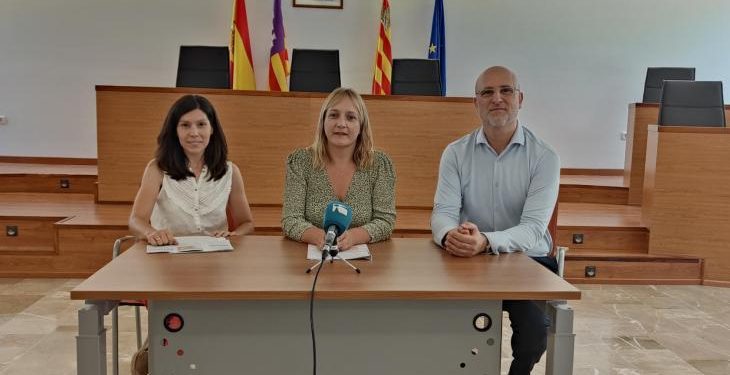 Presentación de la nueva Escuela de Música. Foto: Ayuntamiento de Sant Joan