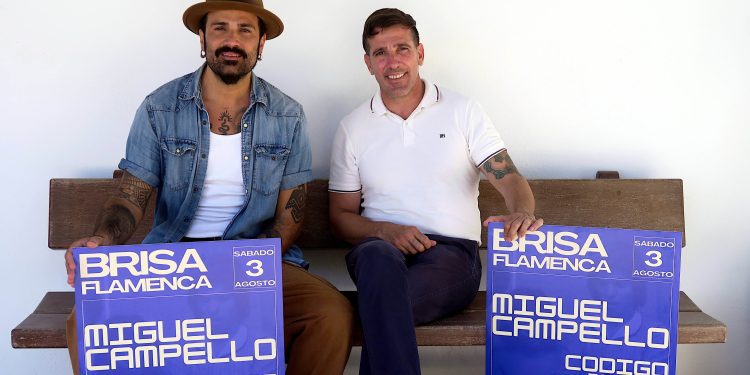 Presentación del festival. Foto: Ayuntamiento de Sant Antoni