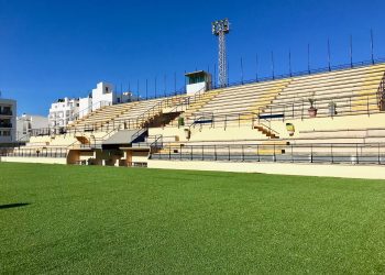 Campo de fútbol de Sant Antoni