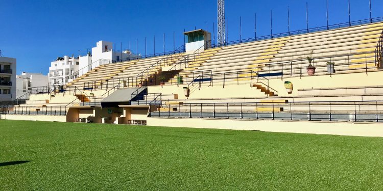 Campo de fútbol de Sant Antoni