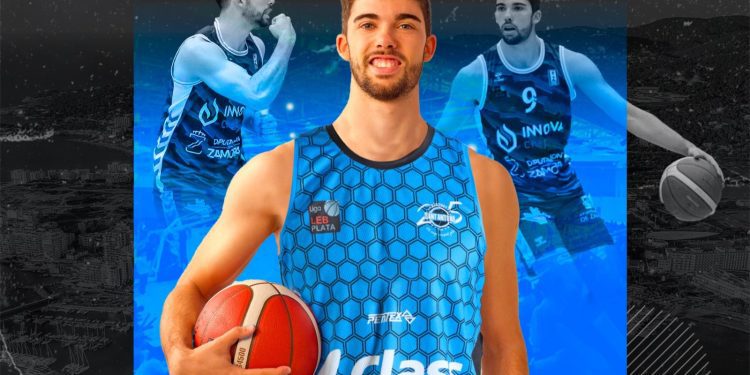 El jugador Josep Peris. Foto: Class Sant Antoni