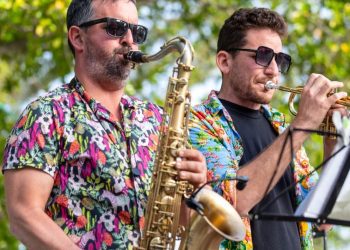 Música en vivo. Foto: Ayuntamiento de Sant Antoni