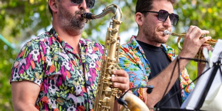 Música en vivo. Foto: Ayuntamiento de Sant Antoni