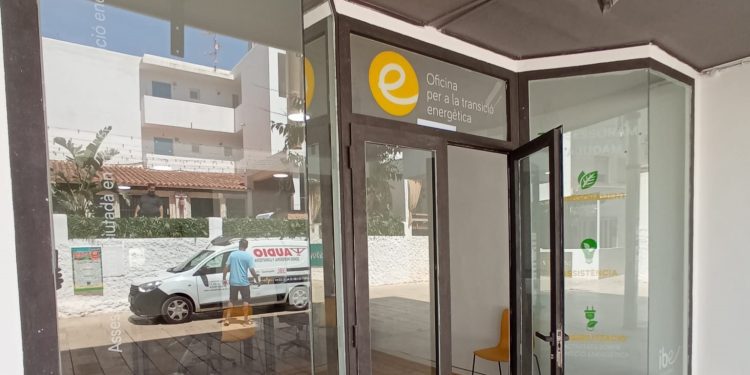 La oficina está ubicada en Es Pujols. Foto: Govern balear