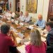 Comisión del Impuesto de Turismo Sostenible. Foto: Govern balear