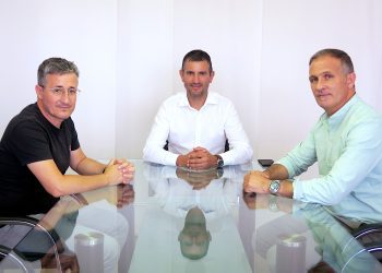 Imagen de la reunión. Foto: Ayuntamiento de Sant Antoni