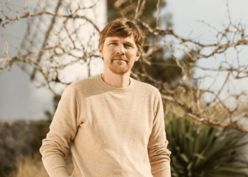 Jordi Salewski. FOTO Luana Failla.