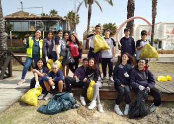 Imágenes de las diferentes actividades realizadas. Fotos: Ayuntamiento de Sant Antoni