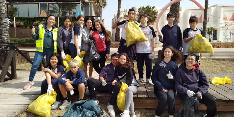 Imágenes de las diferentes actividades realizadas. Fotos: Ayuntamiento de Sant Antoni