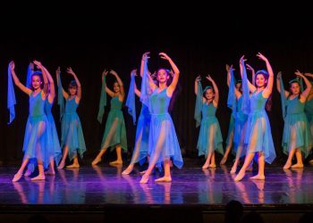 Espectáculo de Estudio Capricorn, en una imagen facilitada por IFCC.