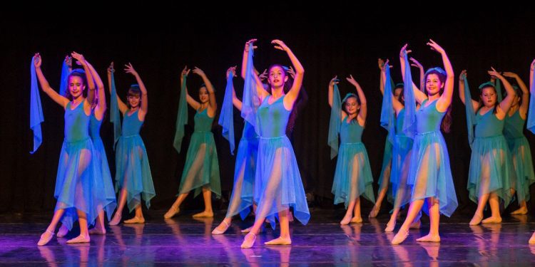 Espectáculo de Estudio Capricorn, en una imagen facilitada por IFCC.