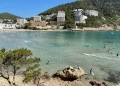 Cala Llonga.
