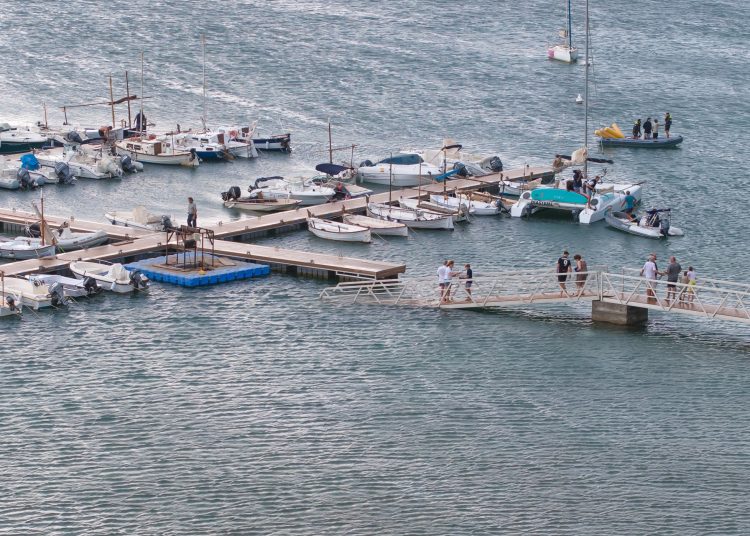 Estany des Peix. Copyright Maria Serra. Fotos cedidas a  Noudiari
