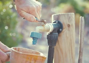 Una imagen de Alianza por el Agua.