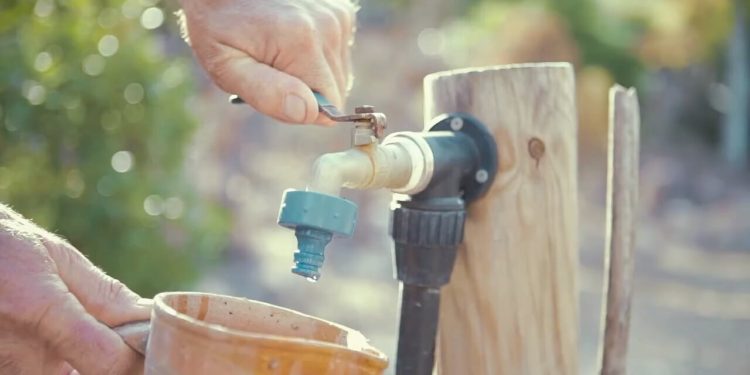 Una imagen de Alianza por el Agua.