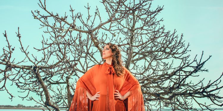 La cantante Argentina, en una imagen promocional, estará próximamente en Ibiza.