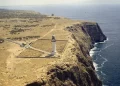 Imagen de la zona de Cap de Barbaria, Formentera