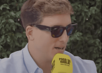 Xuso Jones en 'Poco se habla', el podcast, hablando sobre los precios de Ibiza.