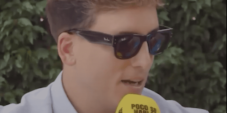 Xuso Jones en 'Poco se habla', el podcast, hablando sobre los precios de Ibiza.