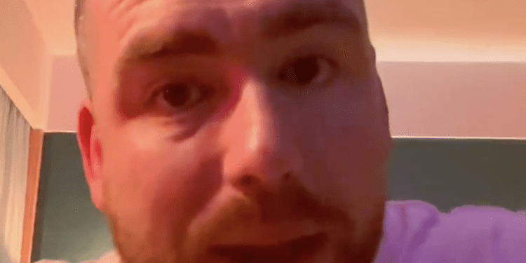 DJ Majestic cuenta el robo que ha sufrido en Ibiza y lanza una serie de advertencias para la gente que visita la isla.