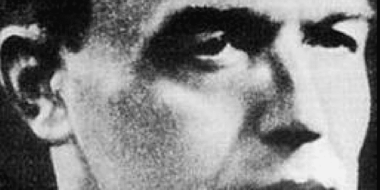 Albert Heim vivió en varios lugares huyendo de la justicia, entre ellos Ibiza.