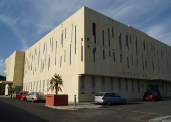Centro de salud de Sant Antoni. Foto: ASEF
