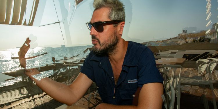 Christian Len, presidente de DIPEF. Fotos Joan Costa