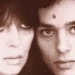 Nico y Ari, que afirmaba ser hijo de Alain Delon, aunque éste nunca lo reconoció.