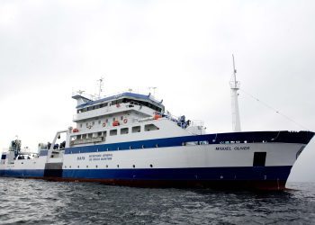 Esta campaña anual se realiza a bordo del buque de investigación científica del ministerio Miguel Oliver.