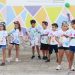 Imagen de archivo de una escuela de verano.