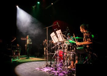 Joan Barbé Group. Fotografía cedida por Joan Barbé a Eivissa Jazz.