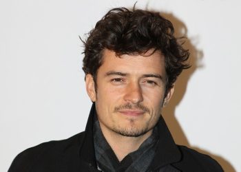 Orlando Bloom.