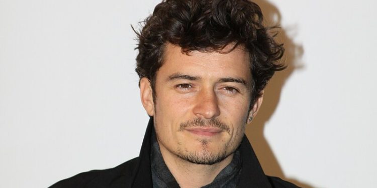Orlando Bloom.