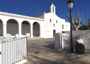 Iglesia de Jesús.