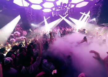 Fiesta Pure Pacha en Pacha Ibiza.