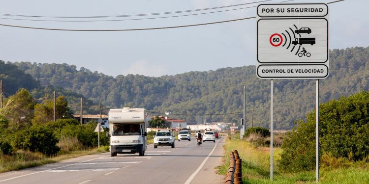 Imagen de archivo de uno de los radares de I