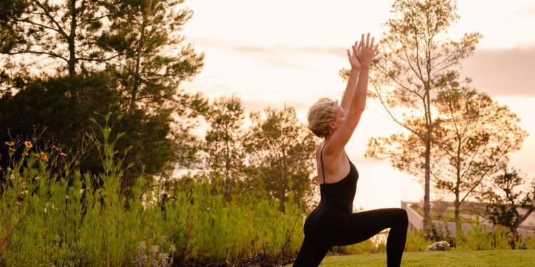 Yoga. Foto: Six Senses Ibiza