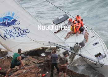 Imágenes de Caterina Ferrer Ferrer cedidas a Noudiari.