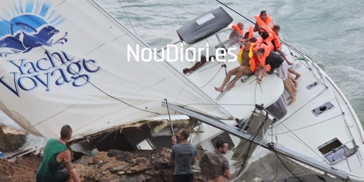 Imágenes de Caterina Ferrer Ferrer cedidas a Noudiari.