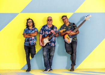 The Groovy Brothers. Foto: Joan F. Ribas