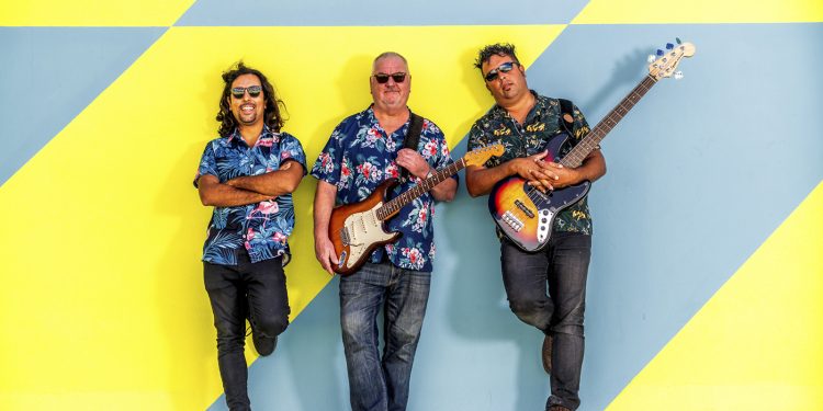 The Groovy Brothers. Foto: Joan F. Ribas