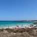 Playa de Sa Roqueta de Formentera.