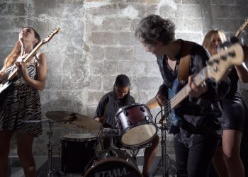 Ruda, en un fotograma.