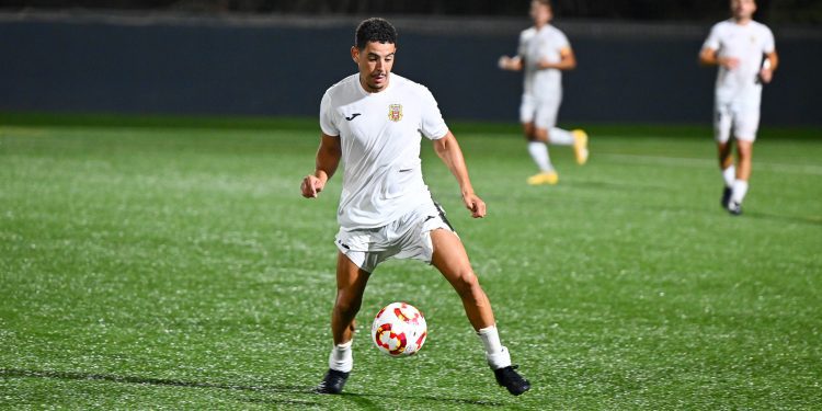 Bilal Kandoussi, nuevo jugador de la SCR Peña Deportiva