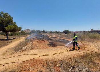 FOTO: @Bombersdeivissa