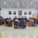 Sesión plenaria celebrada hoy. Foto: Ayuntamiento de Sant Josep