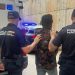 Una imagen del detenido facilitada por la Policía Nacional de Ibiza.