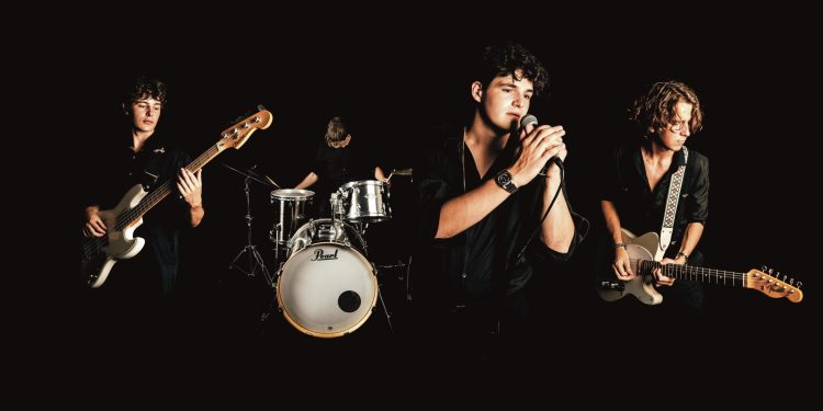 The New Young Polaks, en una imagen de Joan F. Ribas.