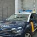Imagen de archivo de una patrulla de la Policía Nacional de Ibiza.
