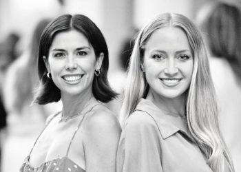 Bárbara Hermosilla y Helher Escribano. Foto: Pepe Añón